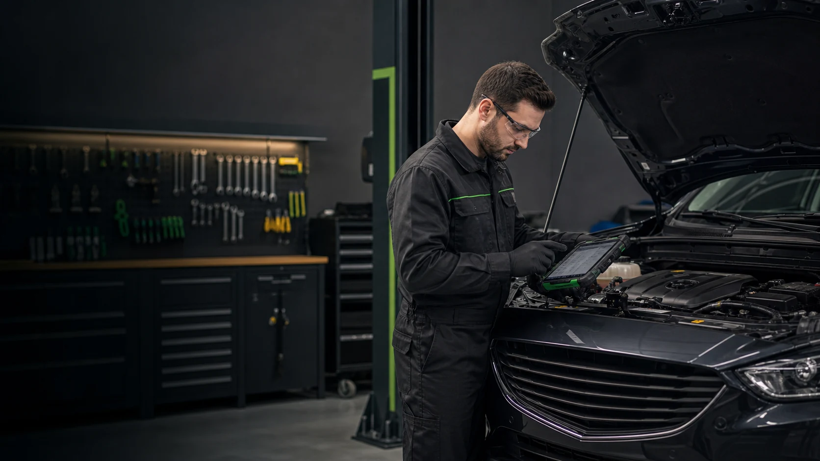 Imagen referencial de Mecánica automotriz