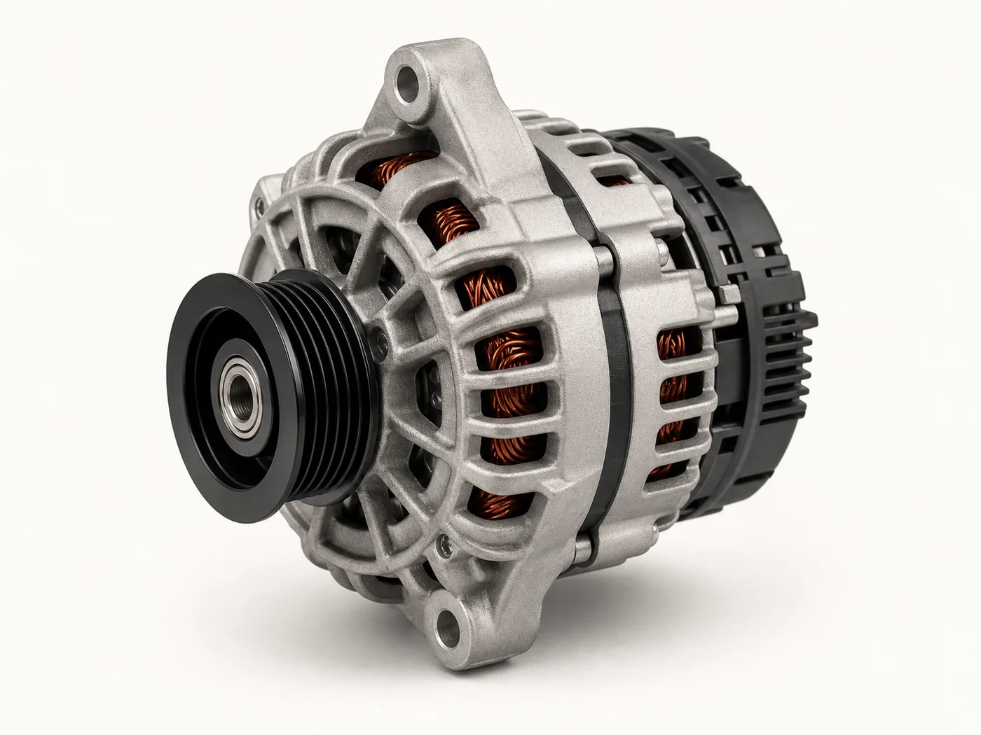 Alternador automotriz 12 V